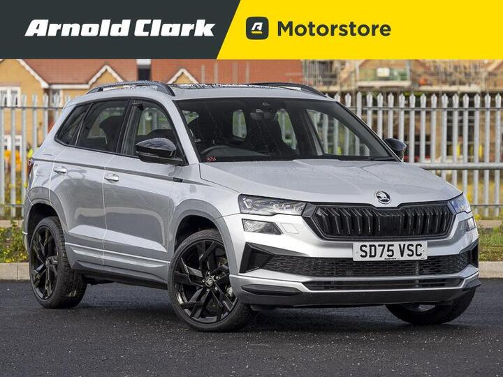 Skoda Karoq 1.5 TSI ACT SportLine Edition Euro 6 (s/s) 5dr