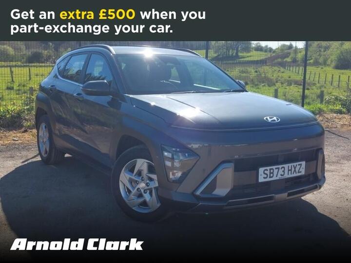 Hyundai KONA 1.0 T-GDi Advance Euro 6 (s/s) 5dr