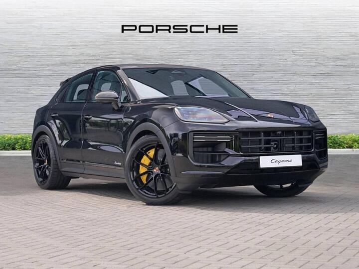 Porsche Cayenne 4.0 V8 E-Hybrid 25.9kWh Turbo TiptronicS 4WD Euro 6 (s/s) 5dr