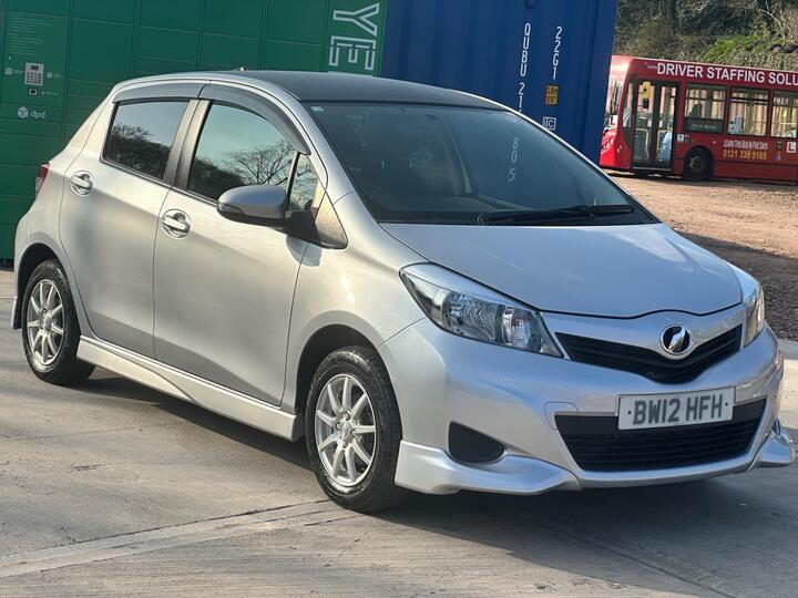 Toyota Yaris /vitz 1.0 Petrol Automatic