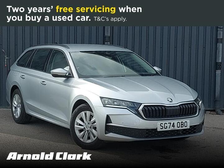 Skoda Octavia 1.5 TSI E-TEC MHEV ACT SE Technology DSG Euro 6 (s/s) 5dr