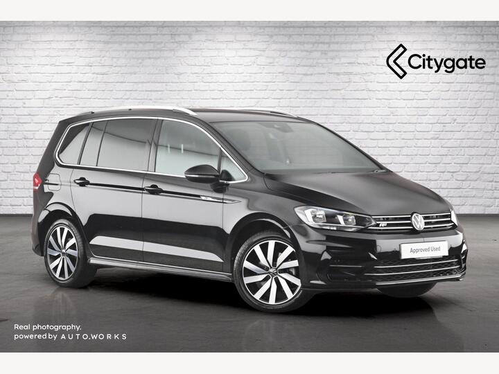 Volkswagen Touran 1.5 TSI EVO R-Line DSG Euro 6 (s/s) 5dr