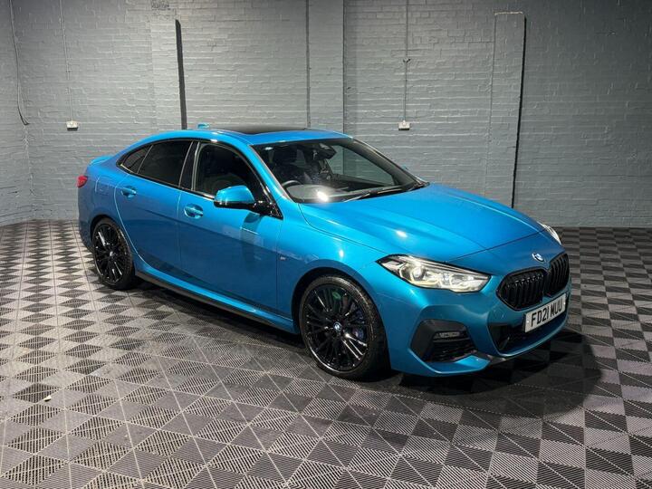 BMW 2 SERIES GRAN COUPE 2.0 220d M Sport Auto Euro 6 (s/s) 4dr