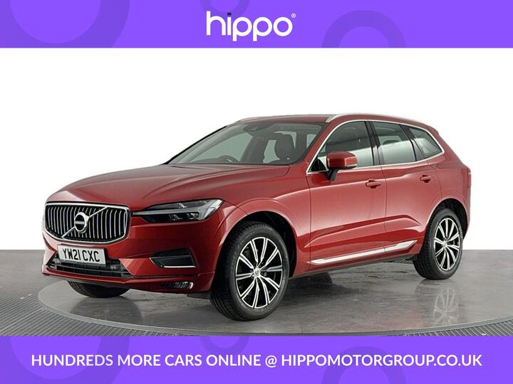 Volvo XC60 2.0 B5 MHEV Inscription Auto AWD Euro 6 (s/s) 5dr