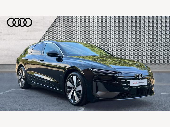 Audi A6 E-tron Avant 83kWh S Line Auto 5dr