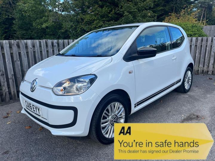 Volkswagen Up! 1.0 Look Up! Euro 6 3dr