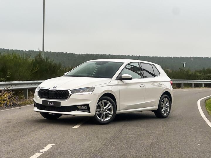 Skoda Fabia 1.5 TSI SE L Edition DSG Euro 6 (s/s) 5dr