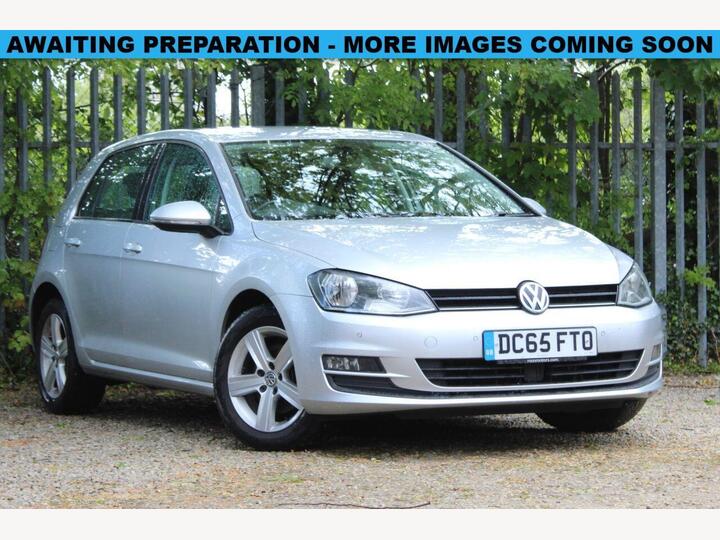 Volkswagen GOLF 1.4 TSI BlueMotion Tech Match Euro 6 (s/s) 5dr