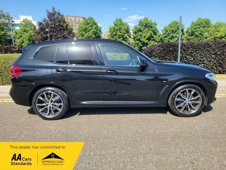 BMW X3 2.0 20d M Sport Auto XDrive Euro 6 (s/s) 5dr