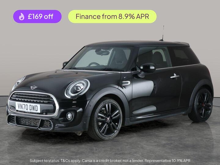 MINI Hatch 1.5 Cooper Sport Steptronic Euro 6 (s/s) 3dr