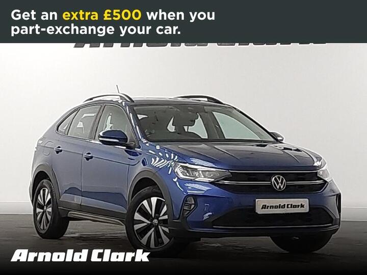 Volkswagen Taigo 1.0 TSI Life Euro 6 (s/s) 5dr