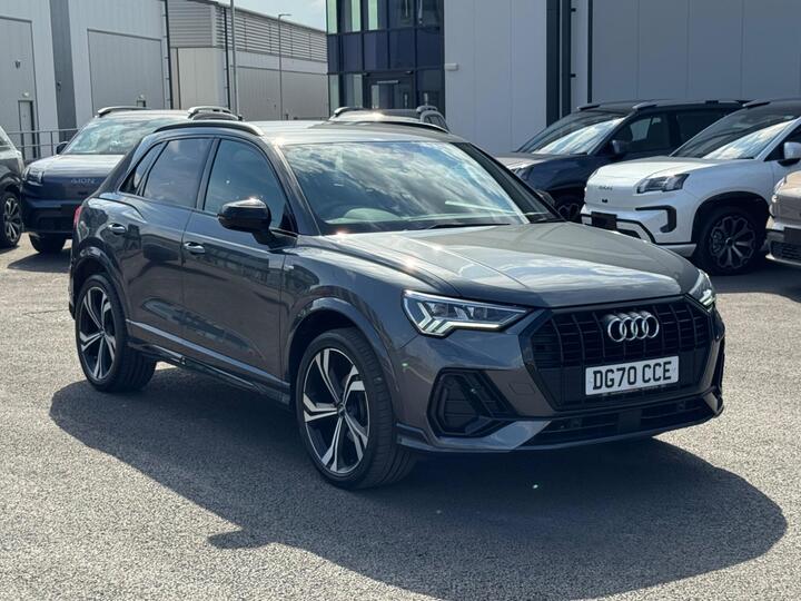 Audi Q3 1.5 TFSI CoD 35 Edition 1 S Tronic Euro 6 (s/s) 5dr