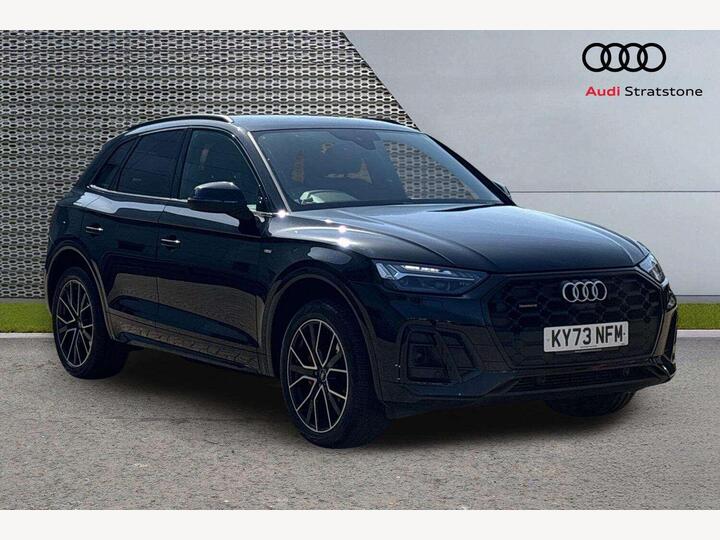 Audi Q5 2.0 TFSI 45 Edition 1 S Tronic Quattro Euro 6 (s/s) 5dr