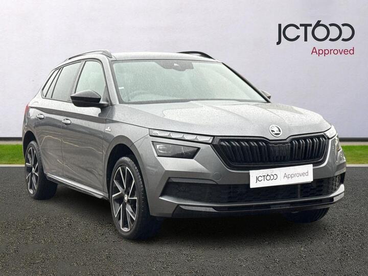 Skoda Kamiq 1.5 TSI ACT Monte Carlo DSG Euro 6 (s/s) 5dr