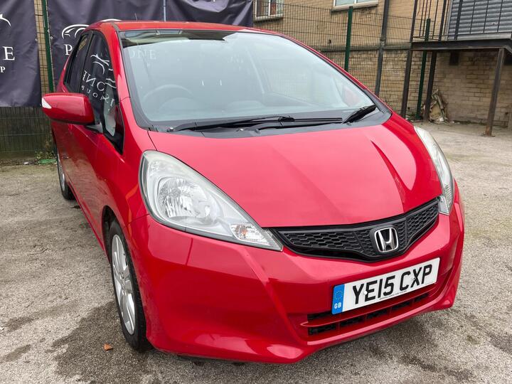 Honda Jazz 1.4 I-VTEC ES Plus Euro 5 5dr
