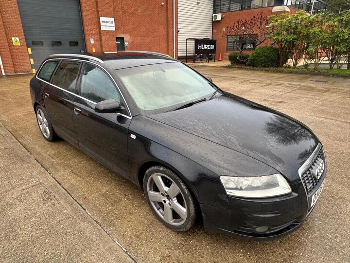 Audi A6 Avant 2.0 TFSI S Line CVT 5dr Audi A6 Avant 2.0 TFSI S Line CVT 5dr