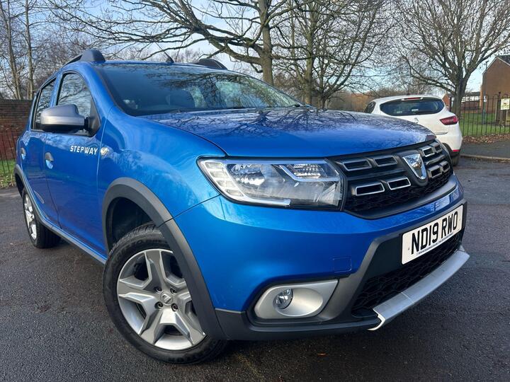 Dacia Sandero Stepway 0.9 TCe Comfort Euro 6 (s/s) 5dr