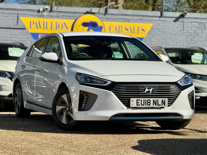 Hyundai IONIQ 1.6 H-GDi Premium SE DCT Euro 6 (s/s) 5dr