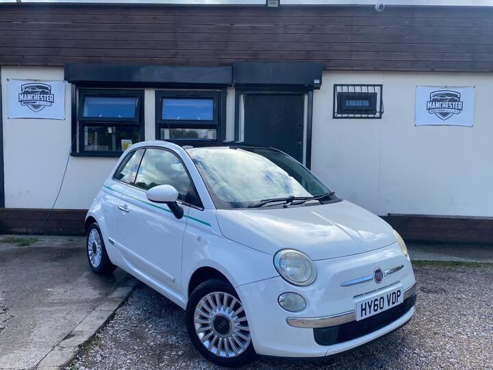 Fiat 500 1.2 Lounge Euro 5 (s/s) 3dr