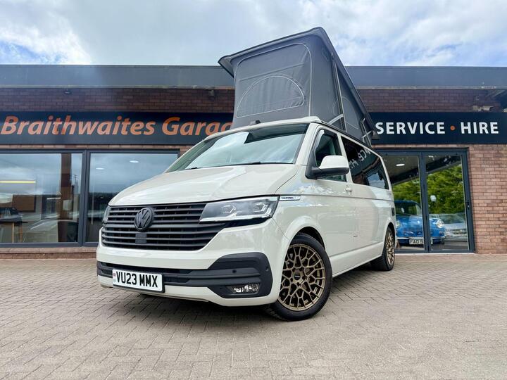 Volkswagen California 2.0 TDI Ocean DSG Euro 6 (s/s) 4dr