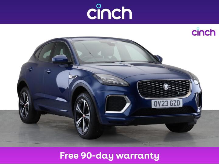 Jaguar E-PACE 1.5 P300e 11.5kWh R-Dynamic S Auto AWD Euro 6 (s/s) 5dr