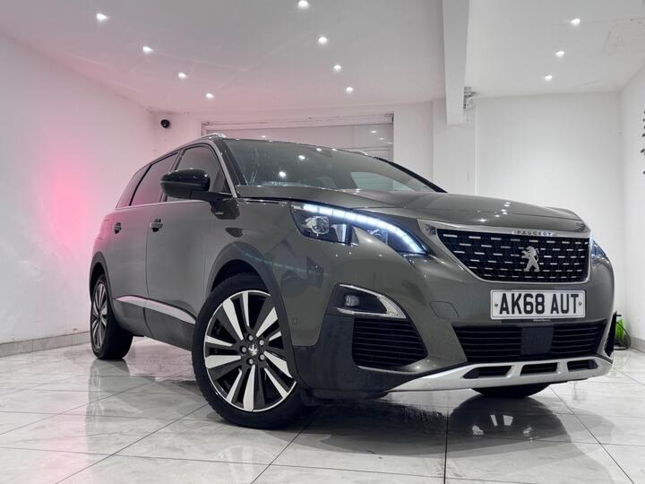 Peugeot 5008 1.5 BlueHDi GT Line Premium Euro 6 (s/s) 5dr