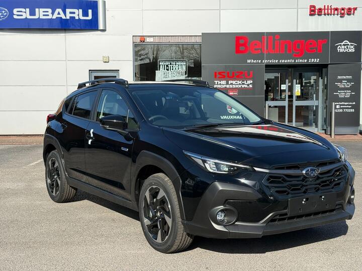 Subaru Crosstrek 2.0 I E-Boxer Touring Lineartronic 4WD Euro 6 (s/s) 5dr