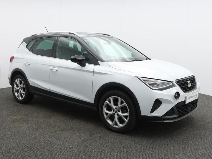 SEAT Arona 1.0 TSI FR Euro 6 (s/s) 5dr