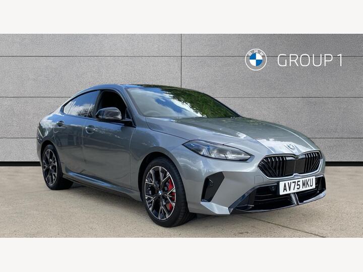 BMW 2 Series 1.5 220i MHT M Sport DCT Euro 6 (s/s) 4dr