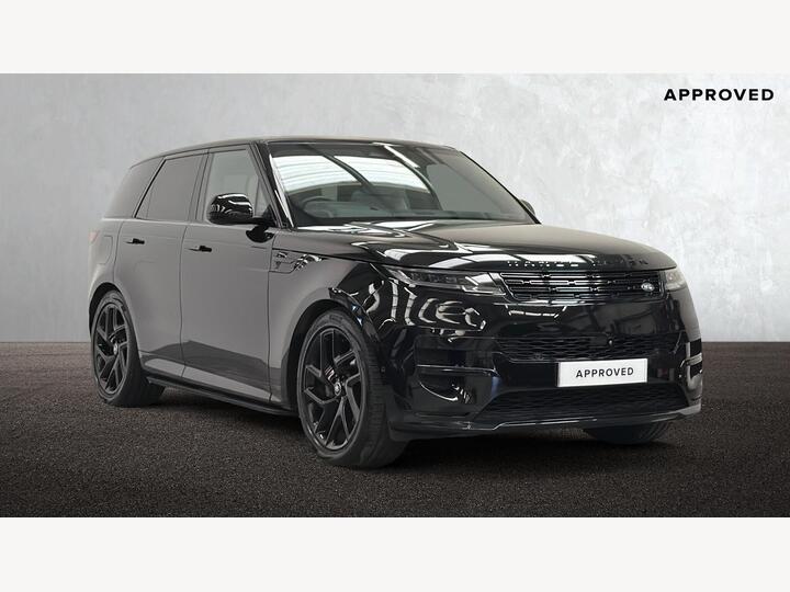 Land Rover Range Rover Sport 3.0 D300 MHEV Dynamic SE Auto 4WD Euro 6 (s/s) 5dr