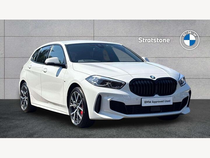 BMW 1 Series 2.0 128ti (LCP) Auto Euro 6 (s/s) 5dr