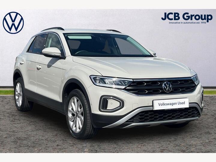 Volkswagen T-roc 1.0 TSI Match Euro 6 (s/s) 5dr