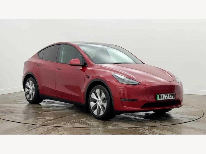 Tesla MODEL Y (Dual Motor) Long Range Auto 4WDE 5dr