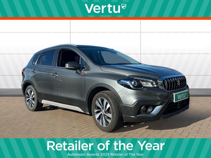 Suzuki SX4 S-Cross 1.4 Boosterjet MHEV SZ5 ALLGRIP Euro 6 (s/s) 5dr
