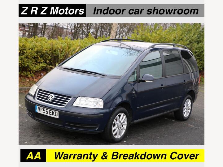 Volkswagen Sharan 2.0 SE 5dr