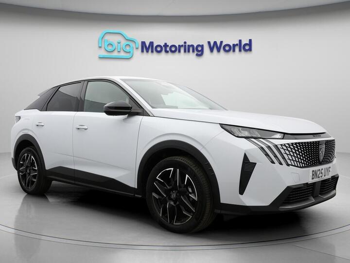 Peugeot 3008 1.2 Allure E-DSC6 Euro 6 (s/s) 5dr