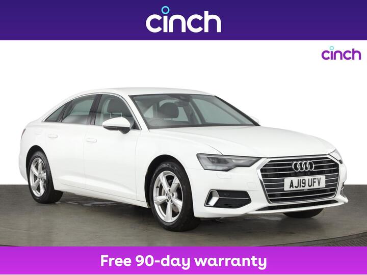 Audi A6 2.0 TDI 40 Sport S Tronic Euro 6 (s/s) 4dr