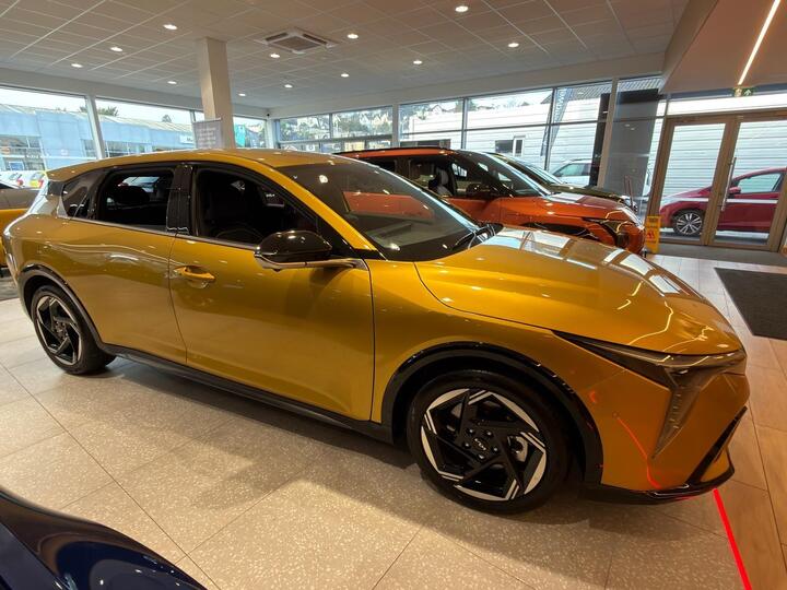 Kia K4 1.0 T-GDi MHEV GT-Line DCT Euro 6 (s/s) 5dr