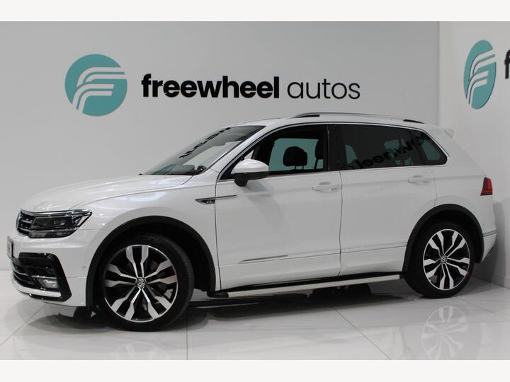 Volkswagen Tiguan 2.0 BiTDI R-Line DSG 4Motion Euro 6 (s/s) 5dr