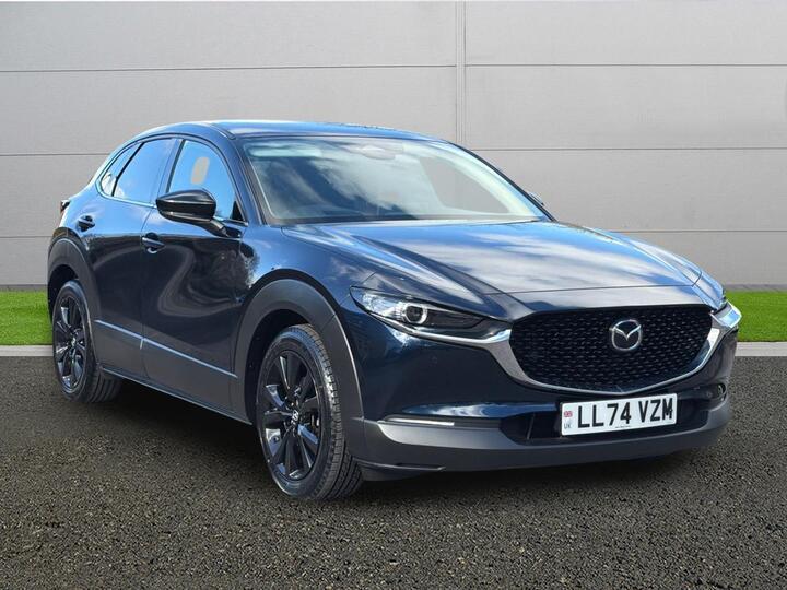 Mazda CX-30 2.5 E-SKYACTIV G MHEV Homura Auto Euro 6 (s/s) 5dr