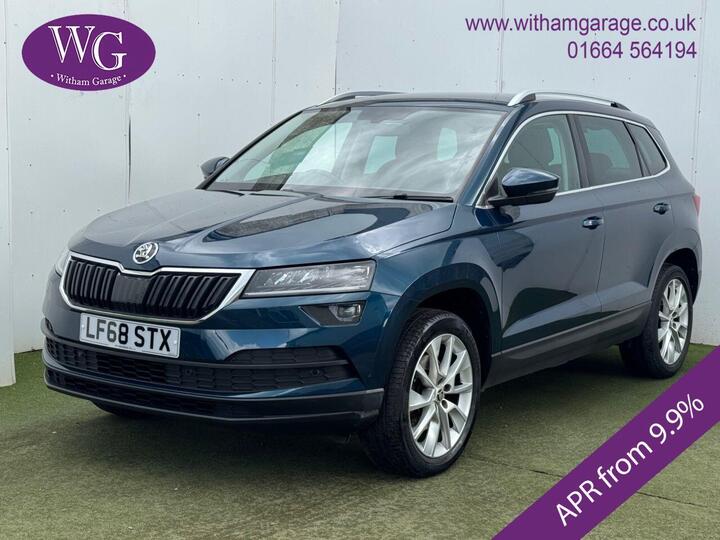 Skoda KAROQ 1.0 TSI SE L DSG Euro 6 (s/s) 5dr