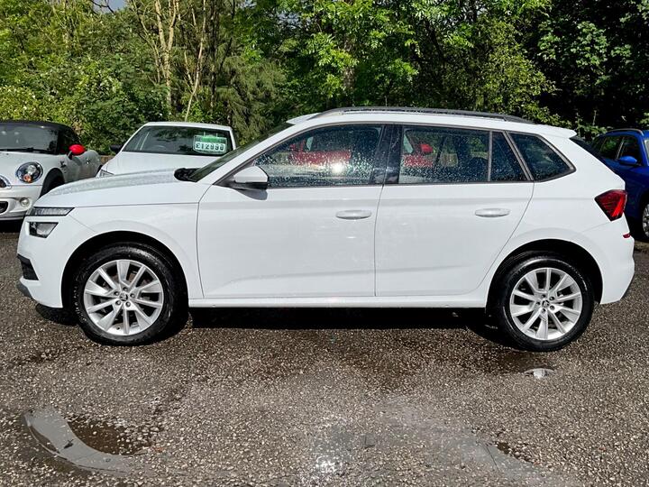 Skoda Kamiq 1.0 TSI SE DSG Euro 6 (s/s) 5dr