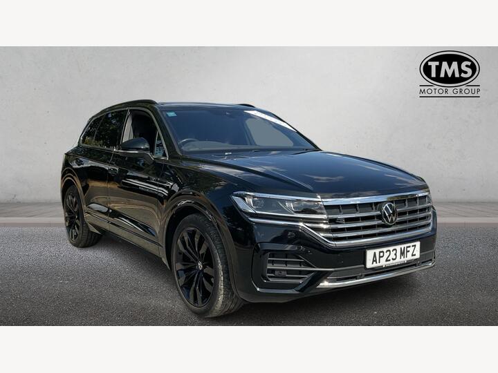 Volkswagen Touareg 3.0 TDI V6 R-Line Tech Plus Tiptronic 4Motion Euro 6 (s/s) 5dr