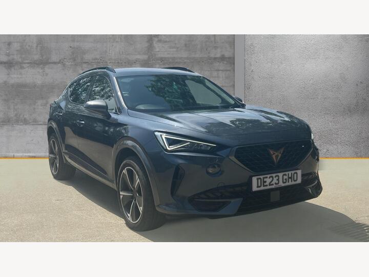 CUPRA Formentor 1.5 TSI V1 Euro 6 (s/s) 5dr