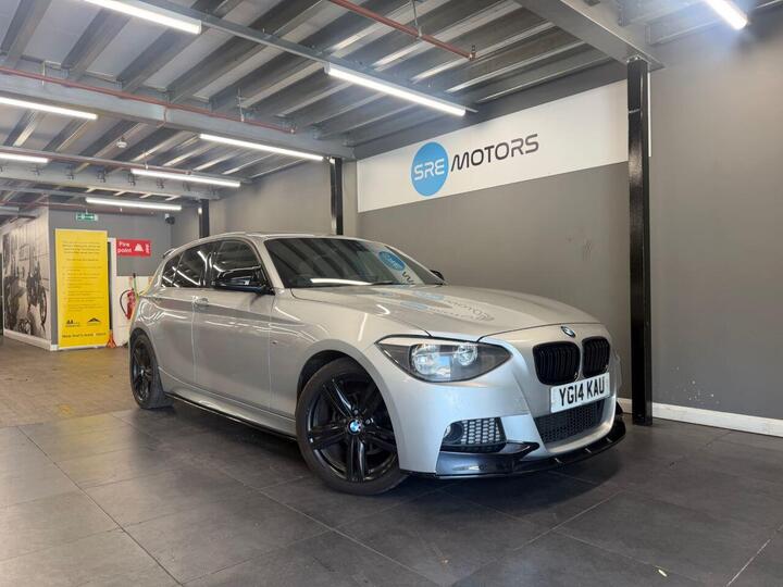 BMW 1 SERIES 2.0 116d M Sport Euro 5 (s/s) 5dr