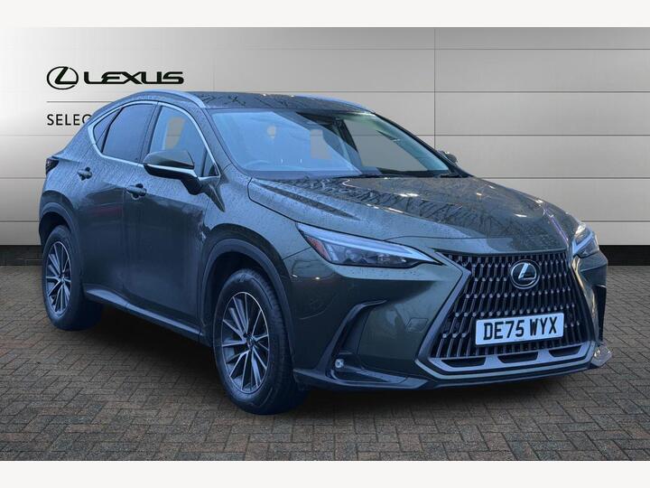 Lexus NX 2.5 350h Premium E-CVT 4WD Euro 6 (s/s) 5dr