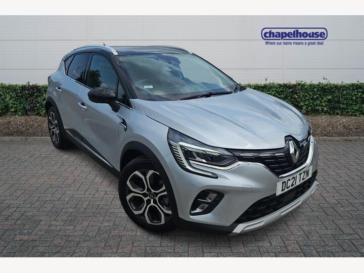Renault Captur 1.0 TCe S Edition Euro 6 (s/s) 5dr