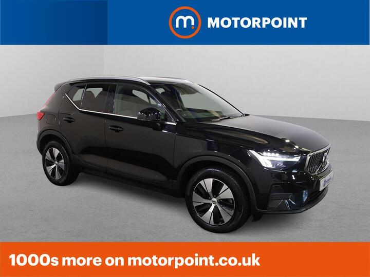 Volvo Xc40 1.5h T4 Recharge 10.7kWh Core Auto Euro 6 (s/s) 5dr