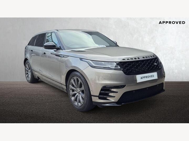 Land Rover Range Rover Velar 3.0 D300 R-Dynamic SE Auto 4WD Euro 6 (s/s) 5dr