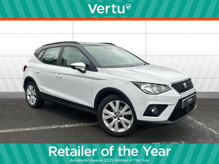 SEAT Arona 1.0 TSI SE Technology Euro 6 (s/s) 5dr